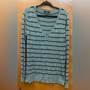 4 for $20 Massimo striped top/sweater size XL